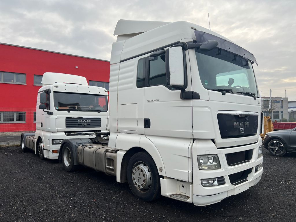 MAN 18.440 u. 18.430 - Tractor unit: picture 1 MAN 18.440 u. 18.430 - Tractor unit: picture 1