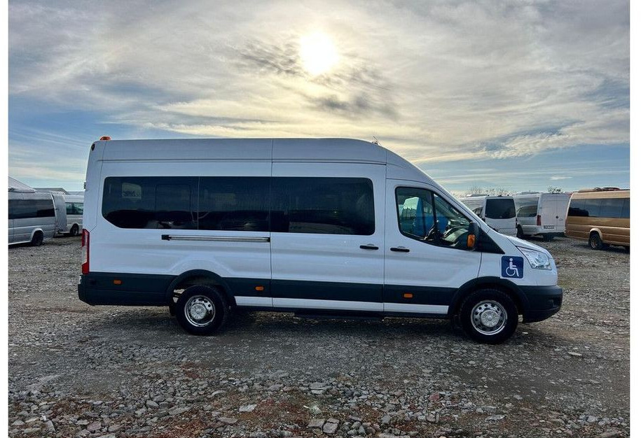 Ford Transit - Minibus, Passenger van: picture 3 Ford Transit - Minibus, Passenger van: picture 3