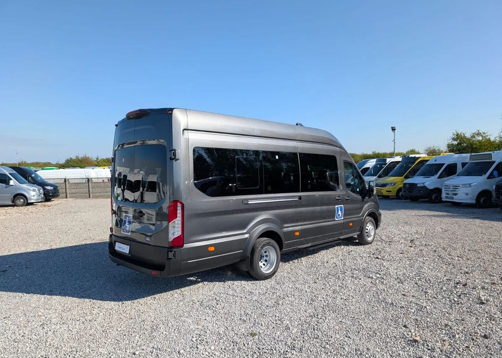 Ford Transit - Minibus, Passenger van: picture 4 Ford Transit - Minibus, Passenger van: picture 4