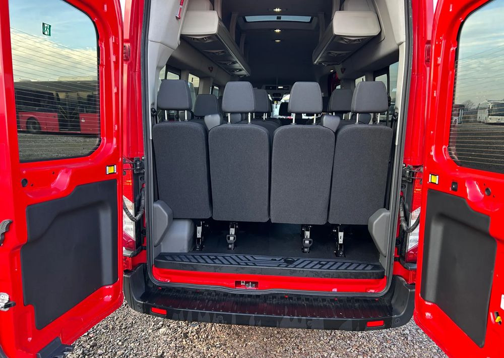 Ford Transit - Minibus, Passenger van: picture 5 Ford Transit - Minibus, Passenger van: picture 5
