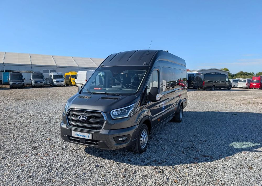 New Minibus, Passenger van Ford Transit: picture 15