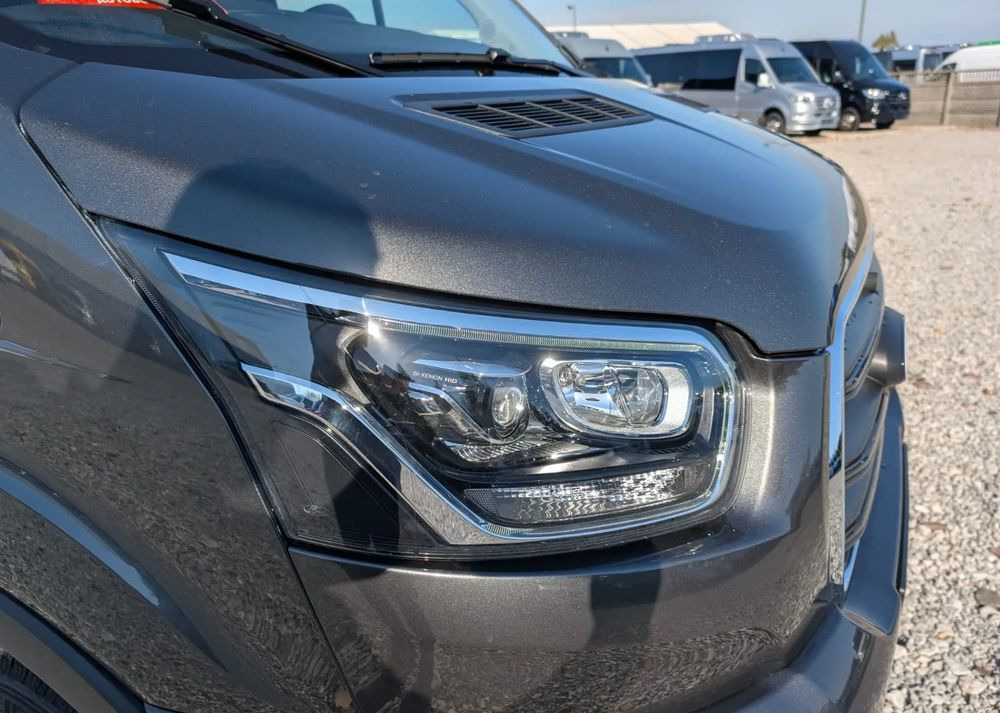 Leasing of  Ford Transit Ford Transit: picture 17