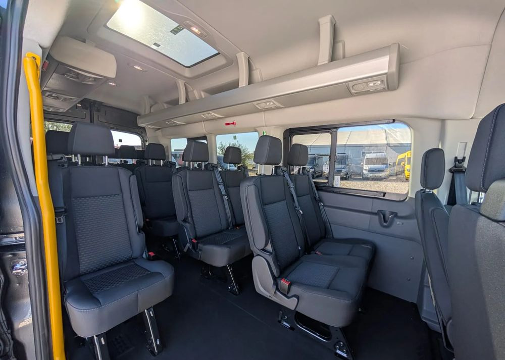 New Minibus, Passenger van Ford Transit: picture 20