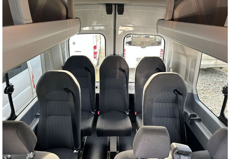 Minibus, Passenger van Ford Transit: picture 17