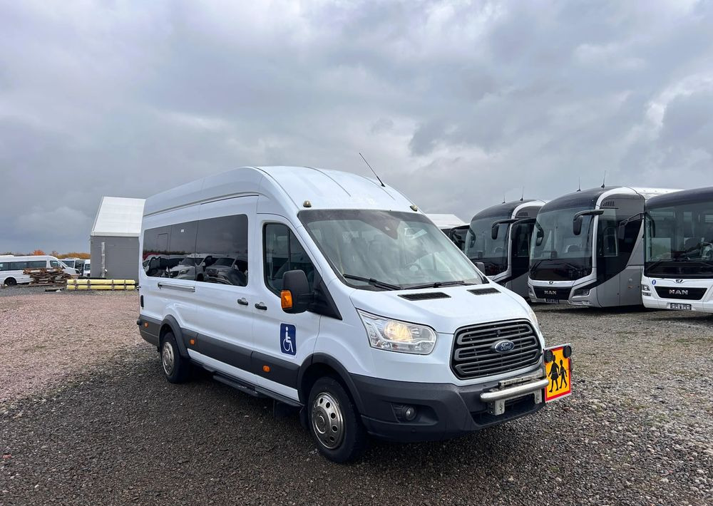 Ford Transit - Minibus, Passenger van: picture 1 Ford Transit - Minibus, Passenger van: picture 1