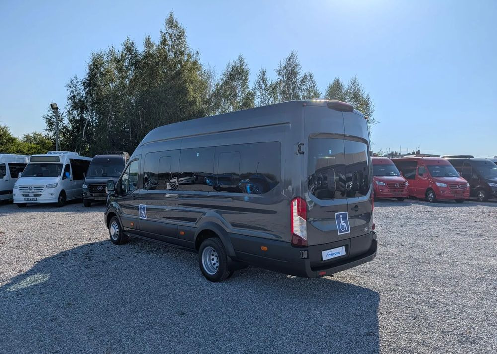 Leasing of  Ford Transit Ford Transit: picture 9