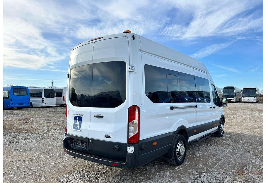 Minibus, Passenger van Ford Transit: picture 8