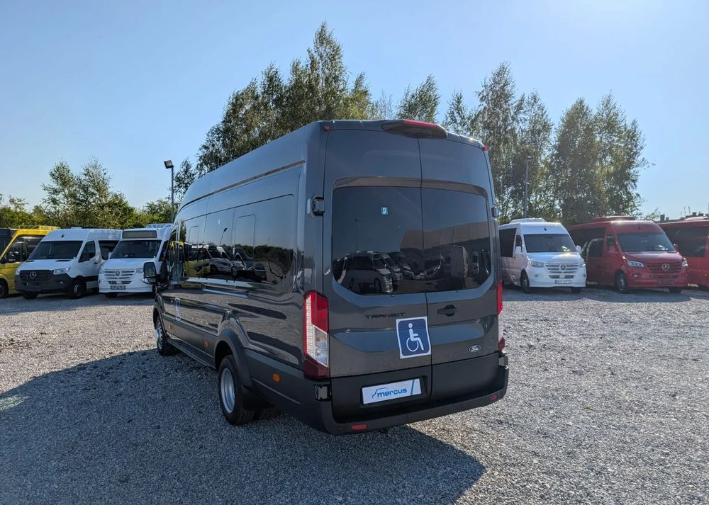 New Minibus, Passenger van Ford Transit: picture 8