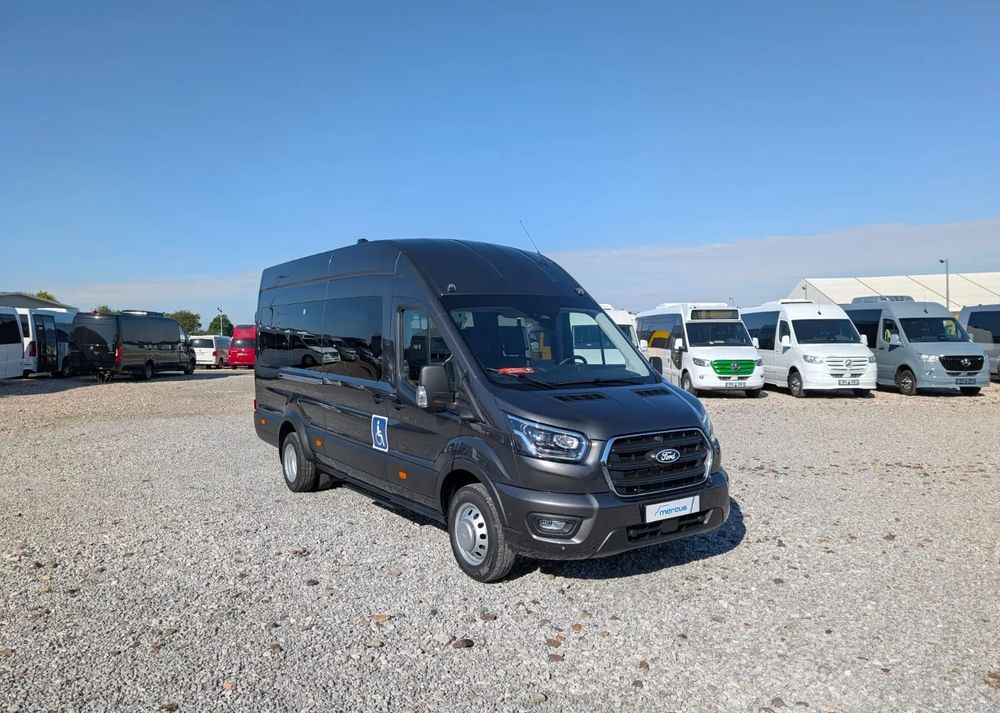 Ford Transit - Minibus, Passenger van: picture 1 Ford Transit - Minibus, Passenger van: picture 1