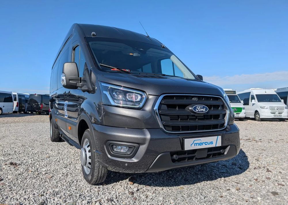 Leasing of  Ford Transit Ford Transit: picture 16