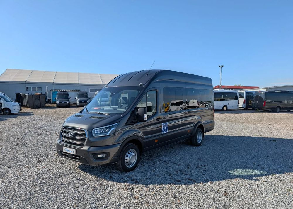 New Minibus, Passenger van Ford Transit: picture 11