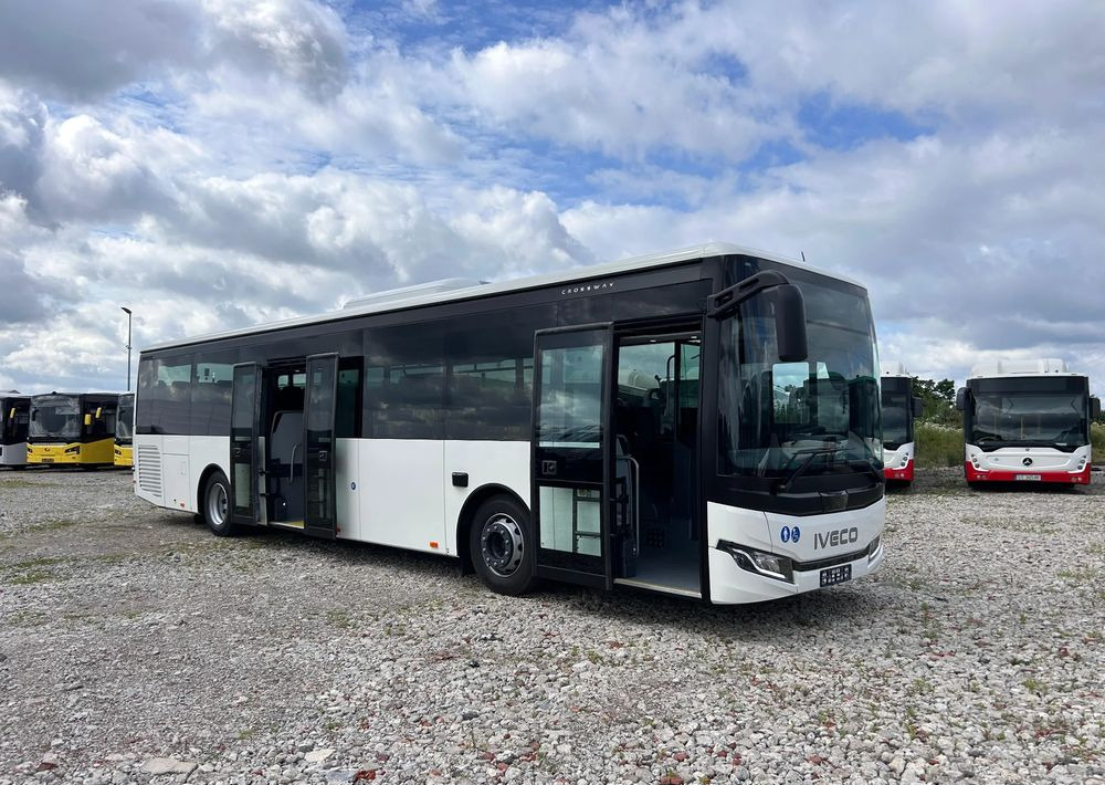 Iveco Crossway LE - City bus: picture 1 Iveco Crossway LE - City bus: picture 1