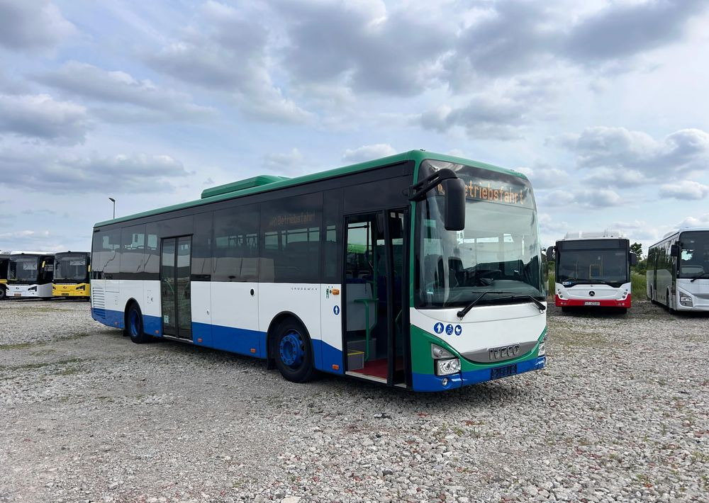 Iveco Crossway LE - City bus: picture 1 Iveco Crossway LE - City bus: picture 1