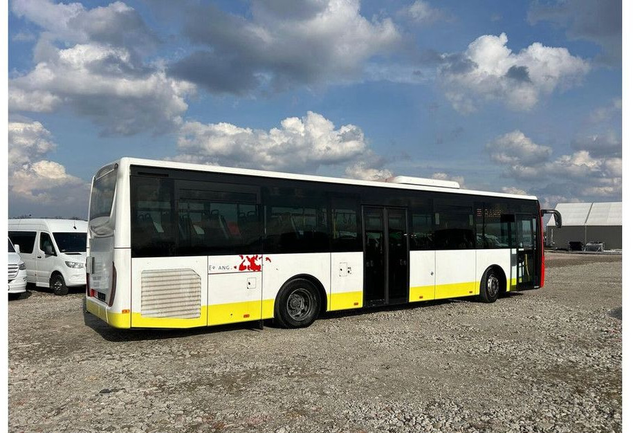 Iveco Crossway LE - City bus: picture 5 Iveco Crossway LE - City bus: picture 5