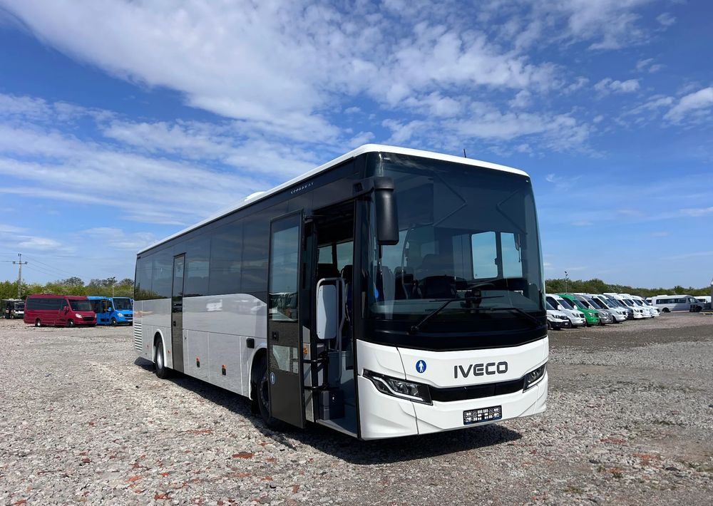 Iveco Crossway - Suburban bus: picture 1 Iveco Crossway - Suburban bus: picture 1