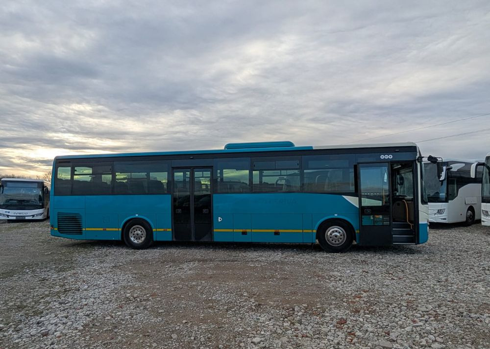 Iveco Crossway - Suburban bus: picture 3 Iveco Crossway - Suburban bus: picture 3