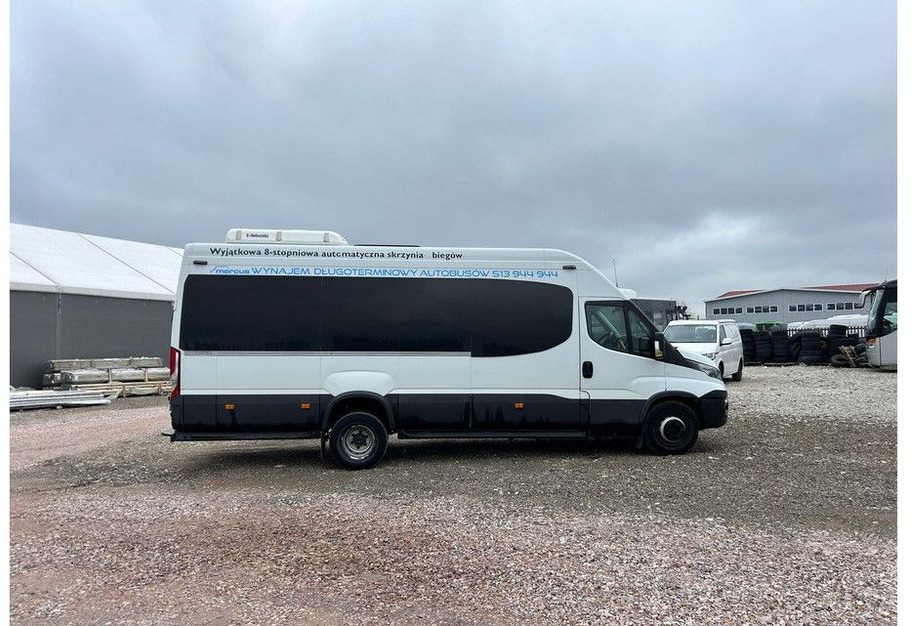 Iveco Daily - Minibus, Passenger van: picture 4 Iveco Daily - Minibus, Passenger van: picture 4