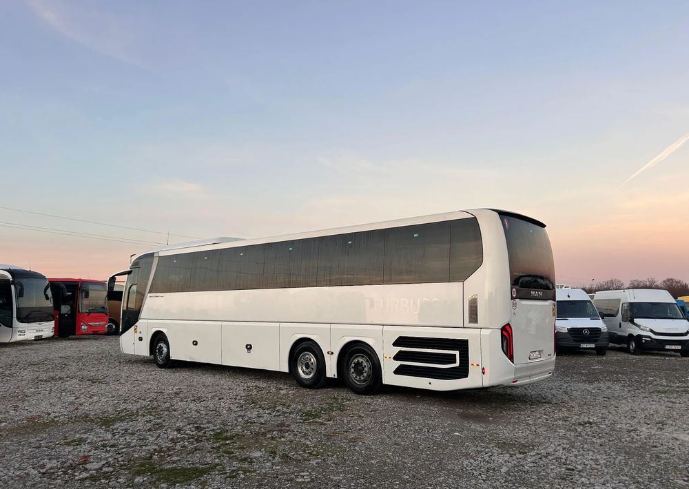 MAN Lions Coach - Coach: picture 5 MAN Lions Coach - Coach: picture 5