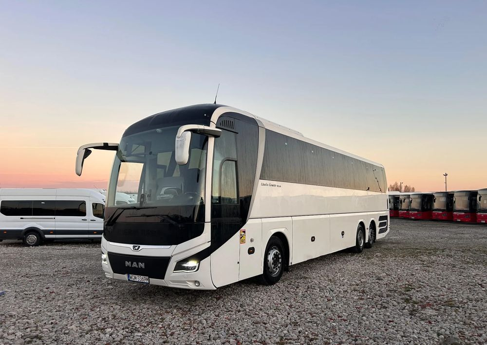 MAN Lions Coach - Coach: picture 2 MAN Lions Coach - Coach: picture 2