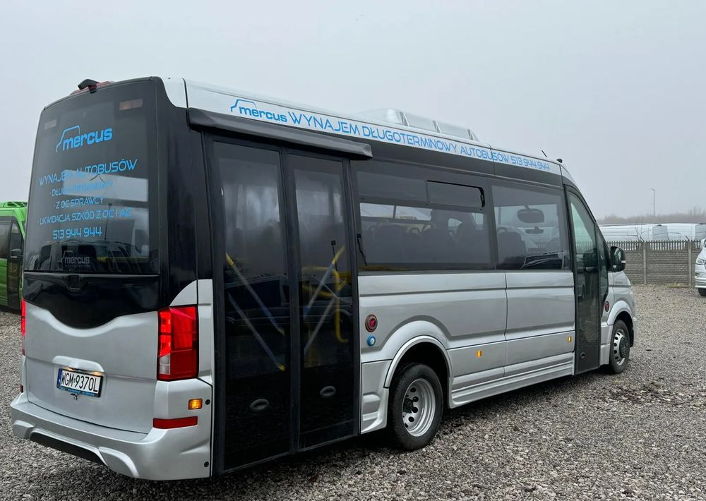 MAN Mercus TGE CITY - City bus: picture 5 MAN Mercus TGE CITY - City bus: picture 5