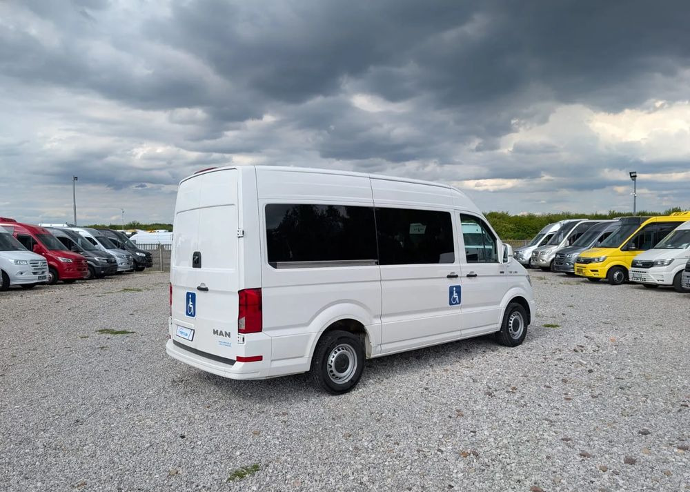 MAN TGE 3.180 - Minibus, Passenger van: picture 4 MAN TGE 3.180 - Minibus, Passenger van: picture 4