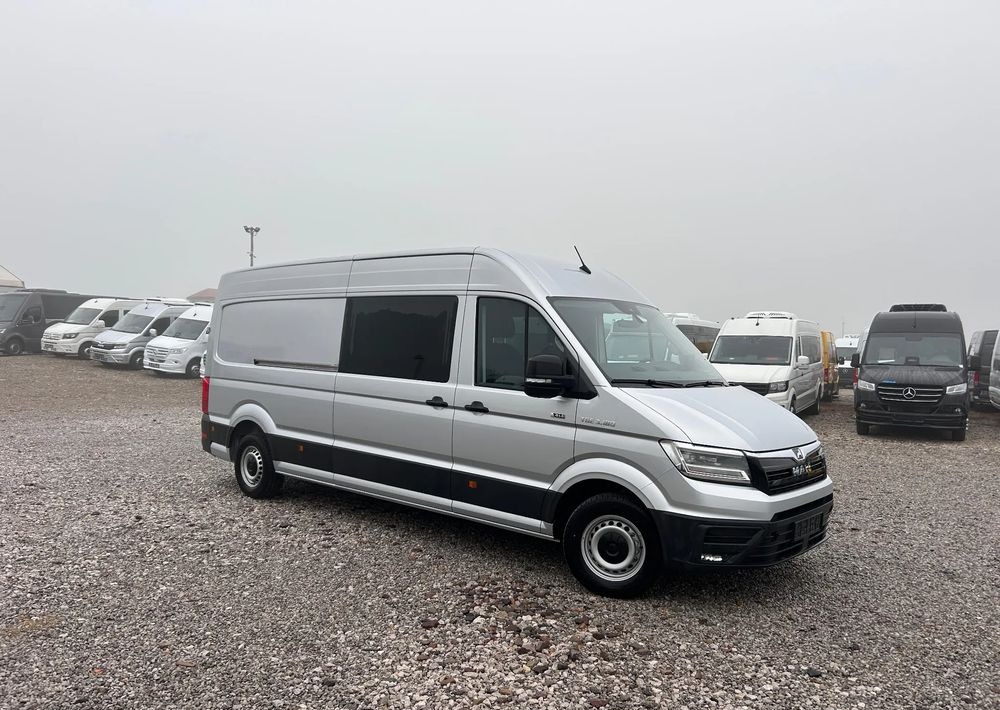 MAN TGE 3.180 - Minibus, Passenger van: picture 2 MAN TGE 3.180 - Minibus, Passenger van: picture 2