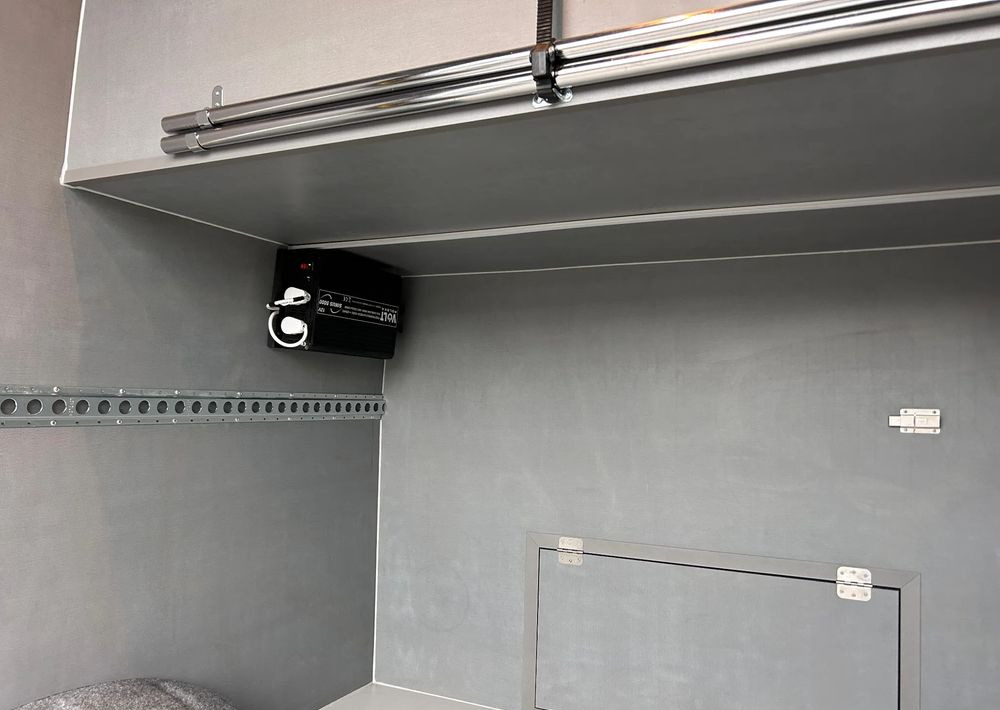 New Minibus, Passenger van MAN TGE 3.180: picture 7 New Minibus, Passenger van MAN TGE 3.180: picture 7