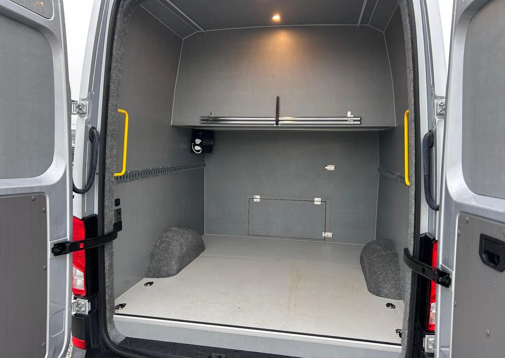 New Minibus, Passenger van MAN TGE 3.180: picture 6 New Minibus, Passenger van MAN TGE 3.180: picture 6