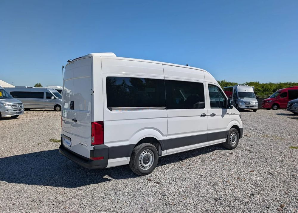 MAN TGE 3.180 - Minibus, Passenger van: picture 4 MAN TGE 3.180 - Minibus, Passenger van: picture 4