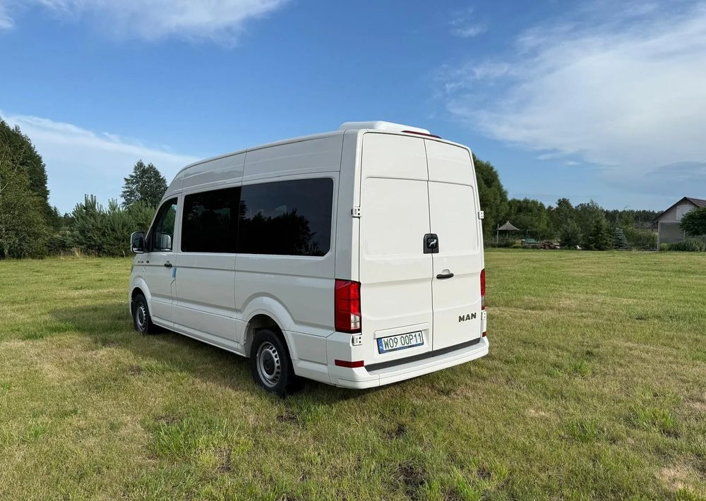 MAN TGE 3.180 - Minibus, Passenger van: picture 5 MAN TGE 3.180 - Minibus, Passenger van: picture 5