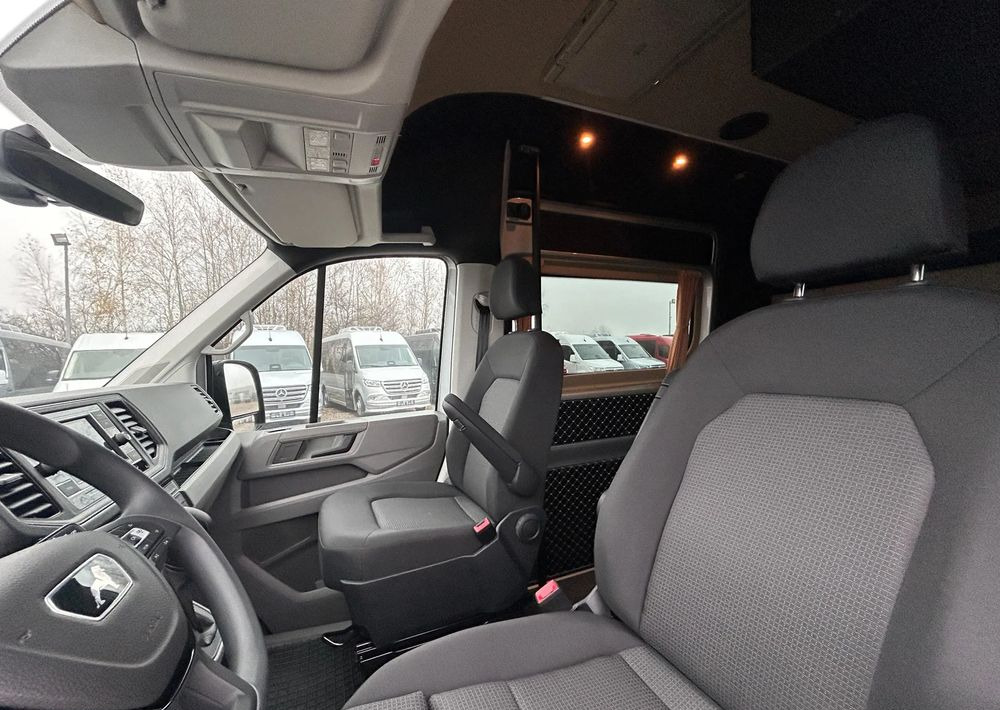 New Minibus, Passenger van MAN TGE 3.180: picture 15 New Minibus, Passenger van MAN TGE 3.180: picture 15