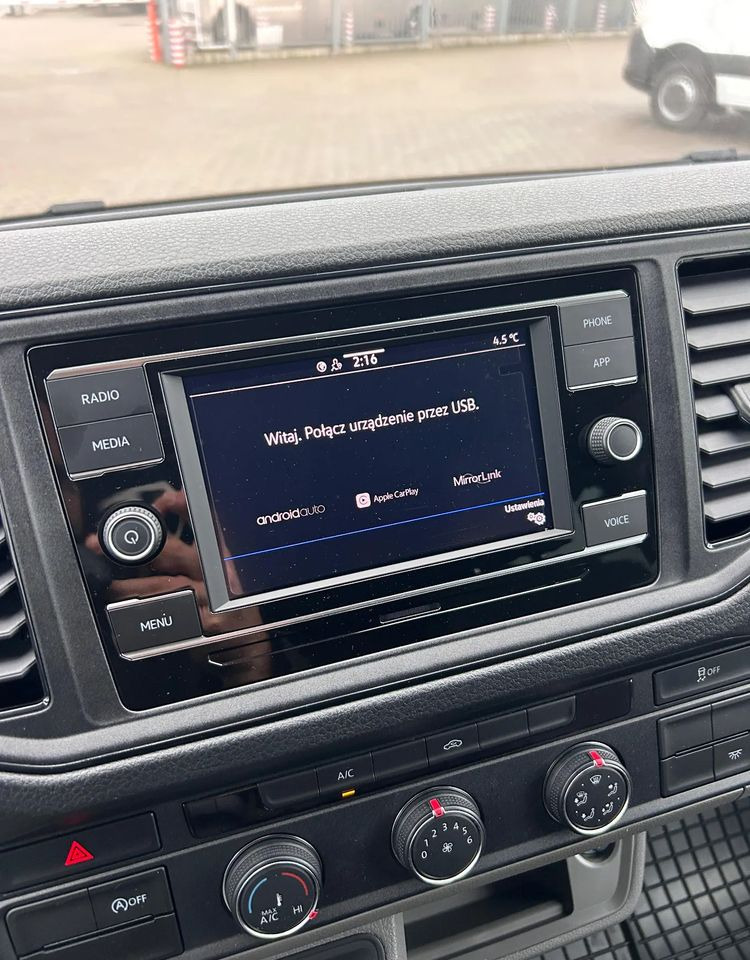 New Minibus, Passenger van MAN TGE 3.180: picture 18 New Minibus, Passenger van MAN TGE 3.180: picture 18