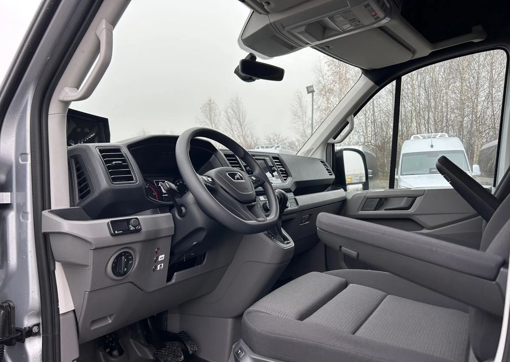 New Minibus, Passenger van MAN TGE 3.180: picture 13 New Minibus, Passenger van MAN TGE 3.180: picture 13