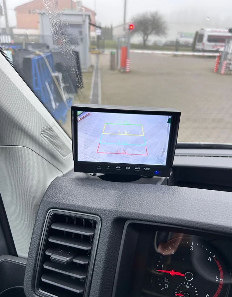 New Minibus, Passenger van MAN TGE 3.180: picture 16 New Minibus, Passenger van MAN TGE 3.180: picture 16