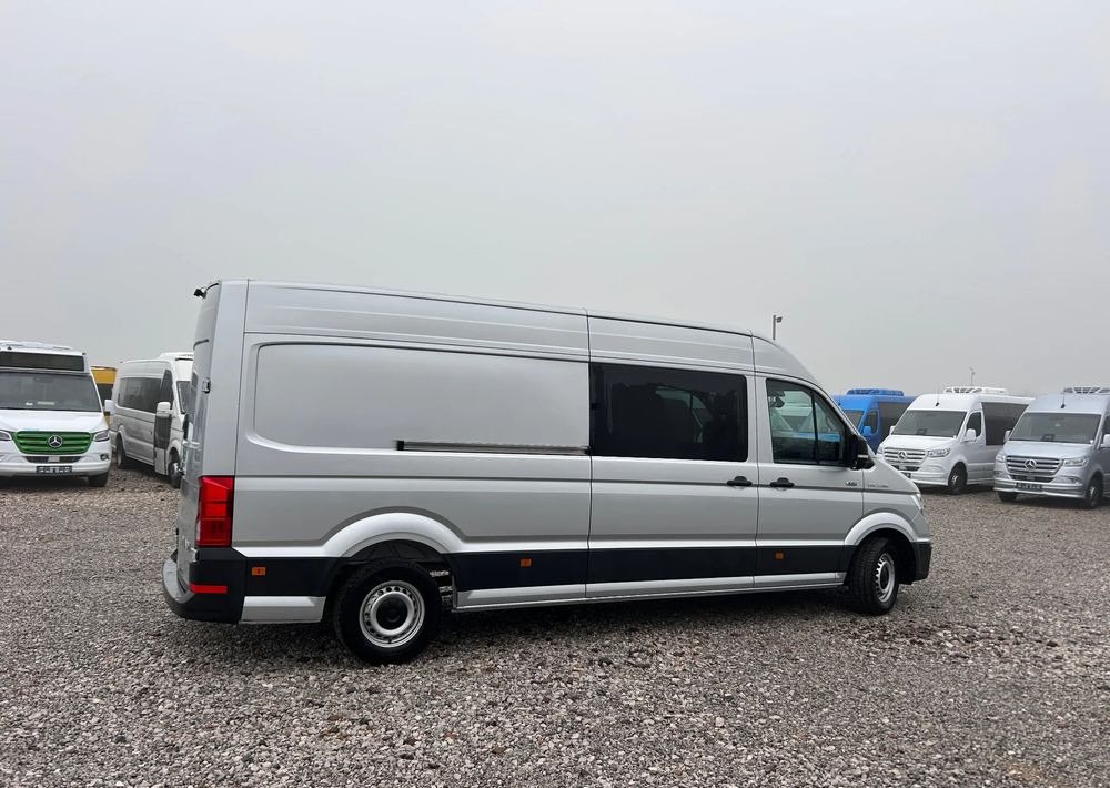 MAN TGE 3.180 - Minibus, Passenger van: picture 4 MAN TGE 3.180 - Minibus, Passenger van: picture 4