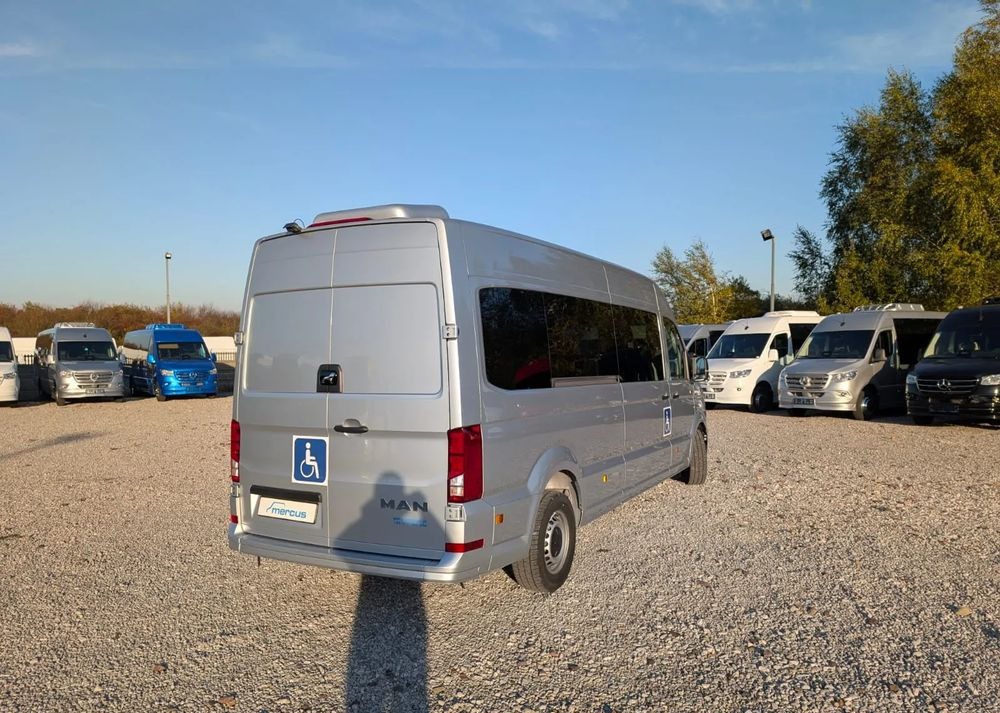 MAN TGE 3.180 - Minibus, Passenger van: picture 5 MAN TGE 3.180 - Minibus, Passenger van: picture 5