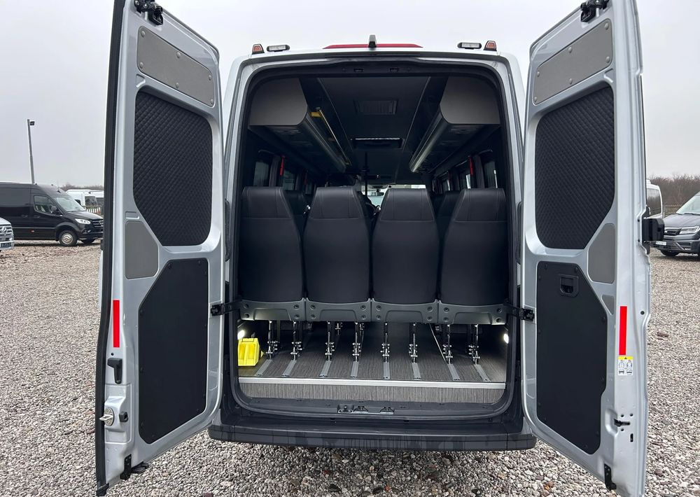 MAN TGE 5.160 - Minibus, Passenger van: picture 5 MAN TGE 5.160 - Minibus, Passenger van: picture 5