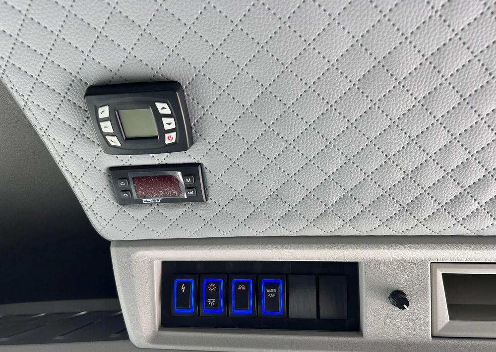 New Minibus, Passenger van MAN TGE 5.160: picture 12 New Minibus, Passenger van MAN TGE 5.160: picture 12