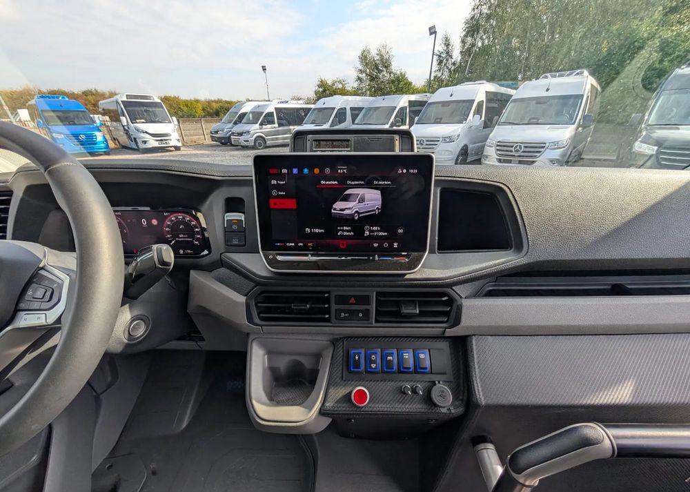 Leasing of  MAN TGE 5.160 MAN TGE 5.160: picture 20