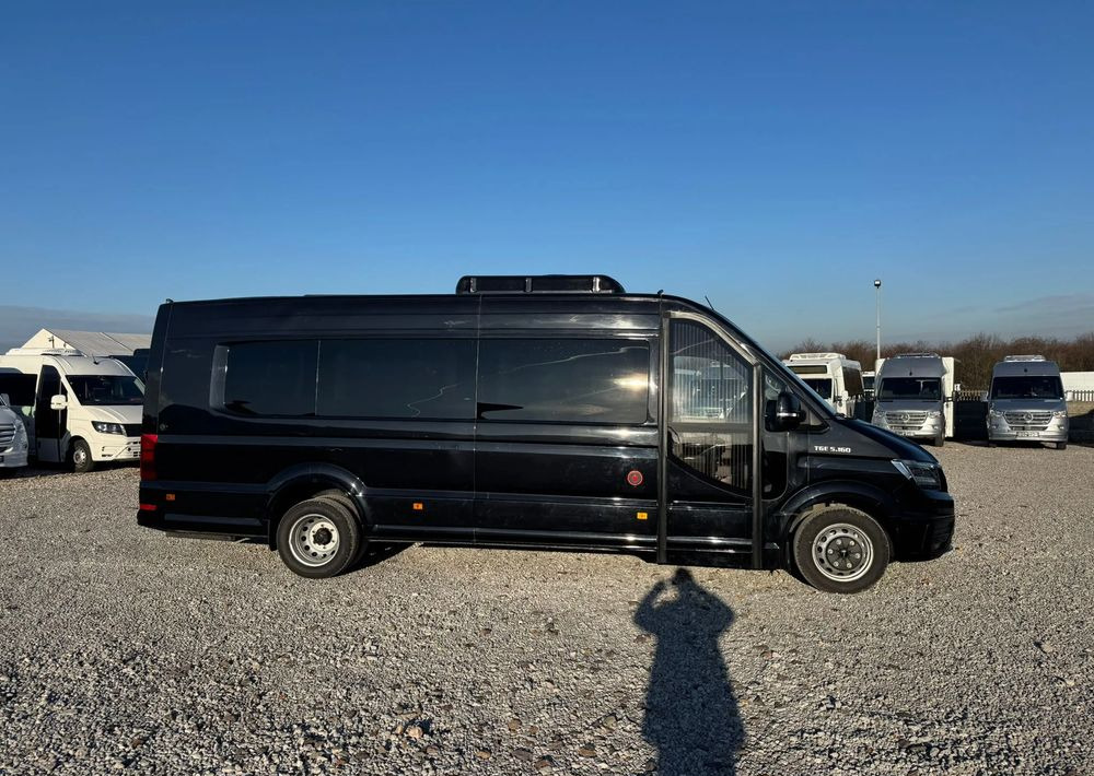 MAN TGE 5.160 - Minibus, Passenger van: picture 3 MAN TGE 5.160 - Minibus, Passenger van: picture 3