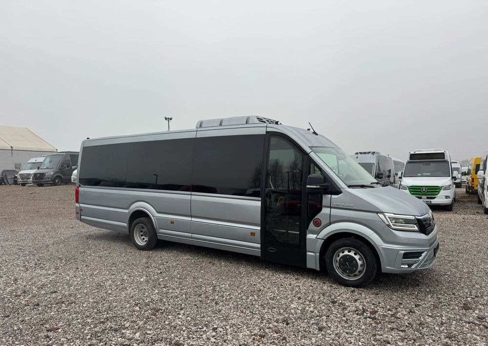 MAN TGE 5.160 - Minibus, Passenger van: picture 2 MAN TGE 5.160 - Minibus, Passenger van: picture 2