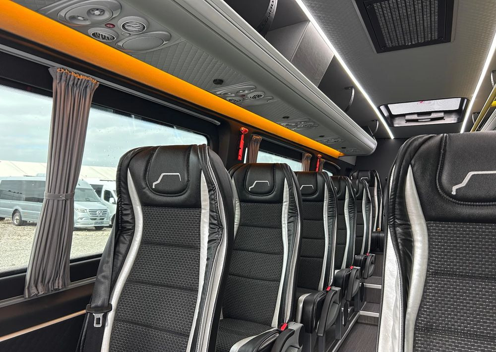 New Minibus, Passenger van MAN TGE 5.160: picture 19 New Minibus, Passenger van MAN TGE 5.160: picture 19