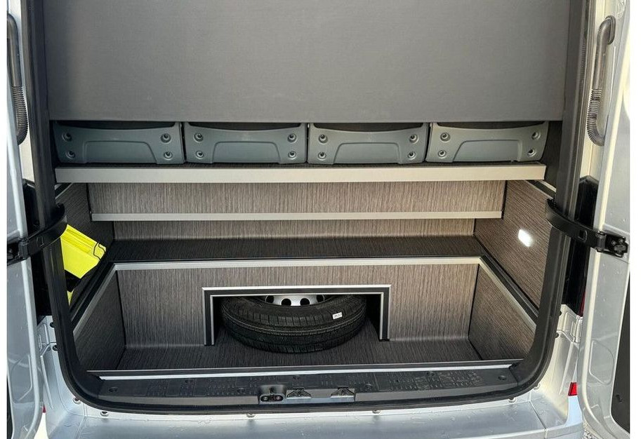 MAN TGE 5.160 - Minibus, Passenger van: picture 3 MAN TGE 5.160 - Minibus, Passenger van: picture 3