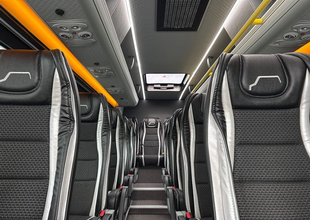 New Minibus, Passenger van MAN TGE 5.160: picture 21 New Minibus, Passenger van MAN TGE 5.160: picture 21