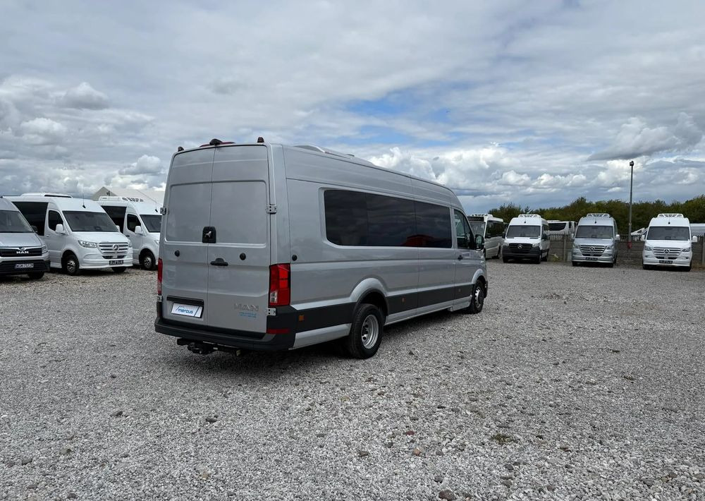 MAN TGE 5.160 - Minibus, Passenger van: picture 4 MAN TGE 5.160 - Minibus, Passenger van: picture 4