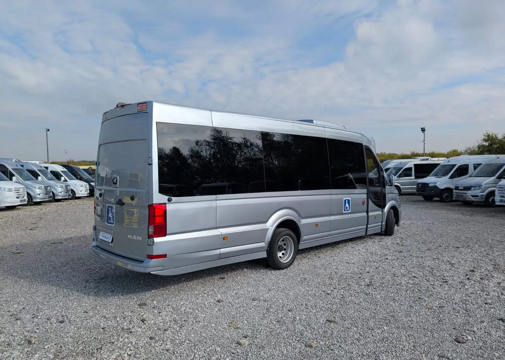 MAN TGE 5.160 - Minibus, Passenger van: picture 4 MAN TGE 5.160 - Minibus, Passenger van: picture 4