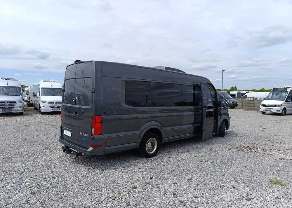 MAN TGE 5.160 - Minibus, Passenger van: picture 4 MAN TGE 5.160 - Minibus, Passenger van: picture 4