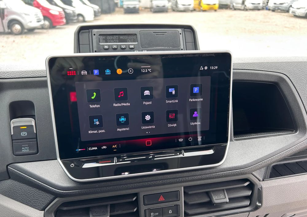 New Minibus, Passenger van MAN TGE 5.160: picture 17 New Minibus, Passenger van MAN TGE 5.160: picture 17