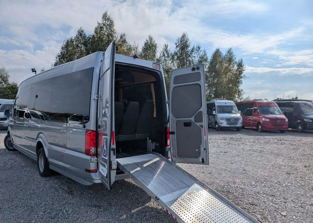 Leasing of  MAN TGE 5.160 MAN TGE 5.160: picture 7