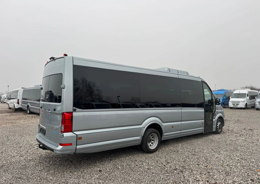 MAN TGE 5.160 - Minibus, Passenger van: picture 3 MAN TGE 5.160 - Minibus, Passenger van: picture 3